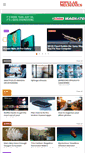 Mobile Screenshot of popularmechanics.co.za